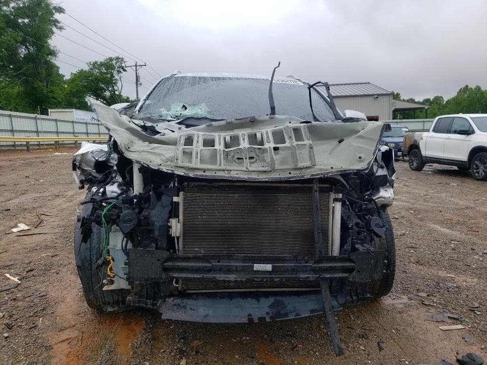 2018 KIA SORENTO EX 5