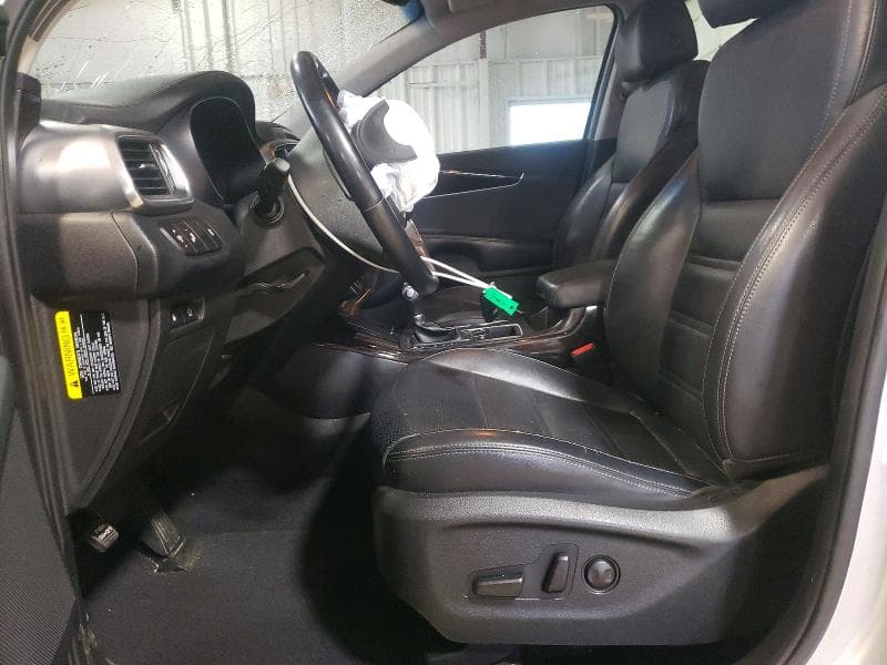 2018 KIA SORENTO EX 7