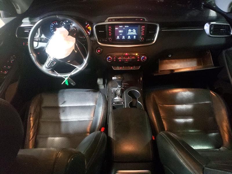 2018 KIA SORENTO EX 8