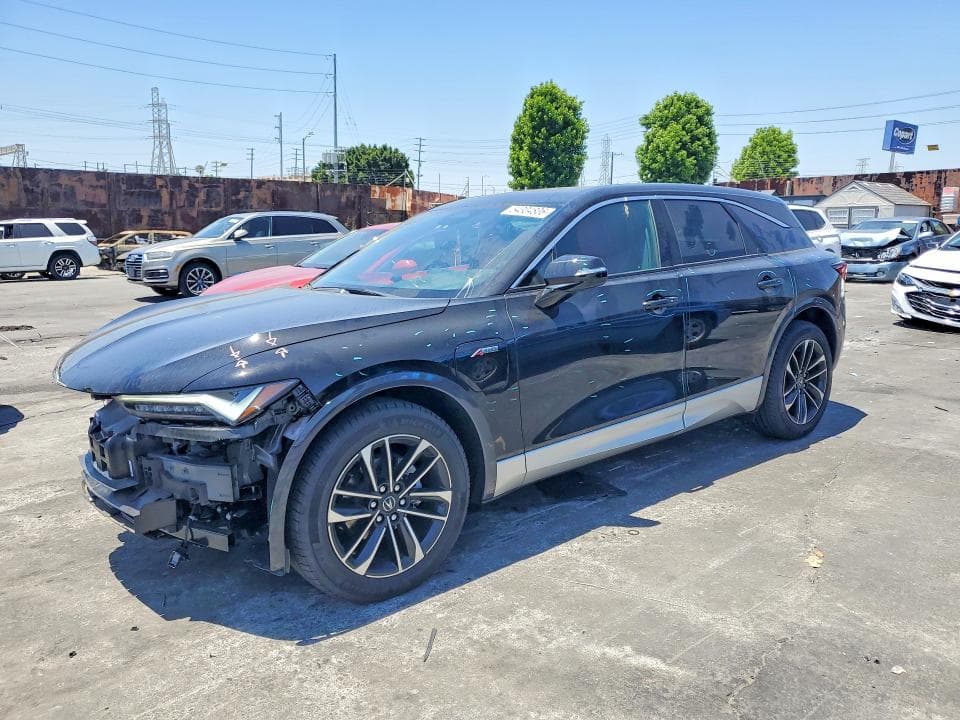2024 ACURA ZDX EV 4D 2WD - 1