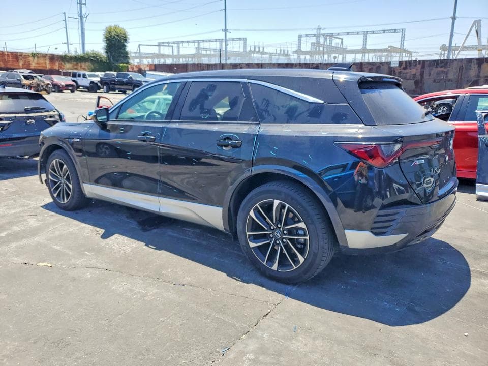 2024 ACURA ZDX EV 4D 2WD 2