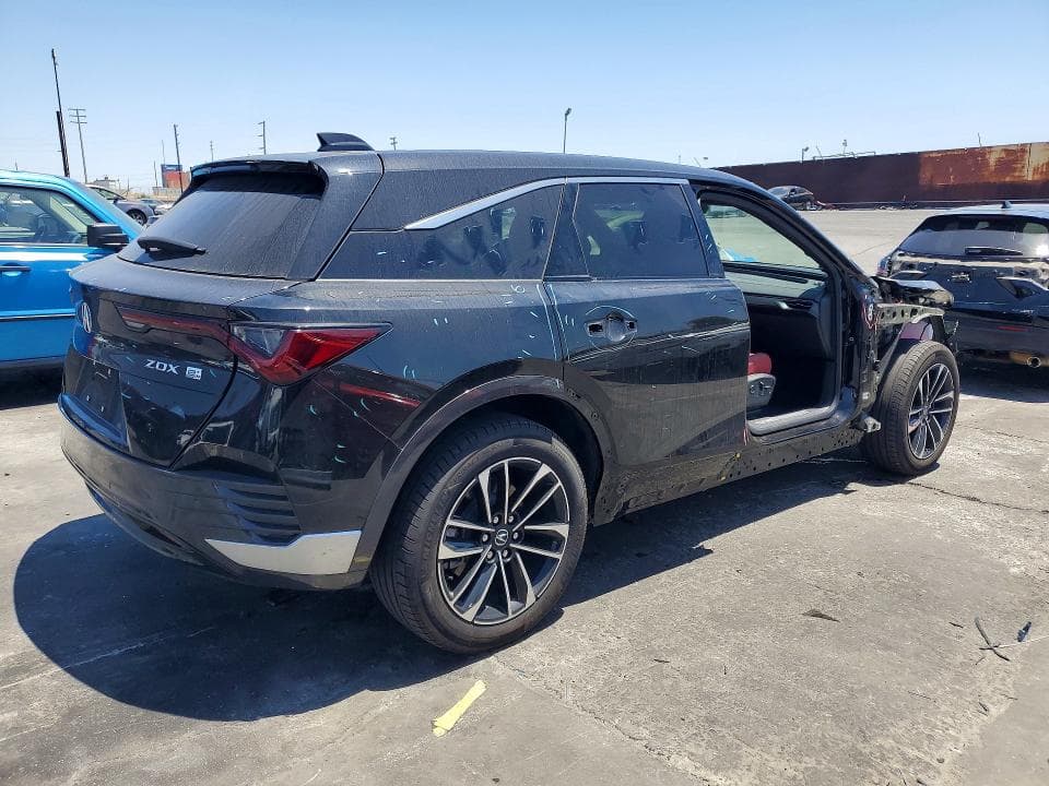 2024 ACURA ZDX EV 4D 2WD 3