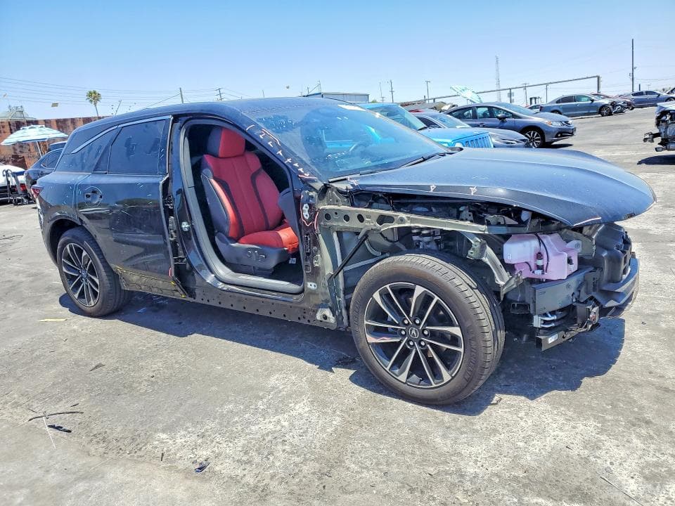 2024 ACURA ZDX EV 4D 2WD 4
