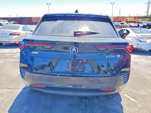 2024 ACURA ZDX EV 4D 2WD 6