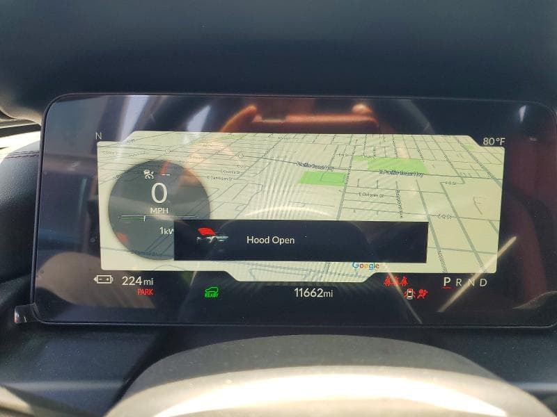 2024 ACURA ZDX EV 4D 2WD 9