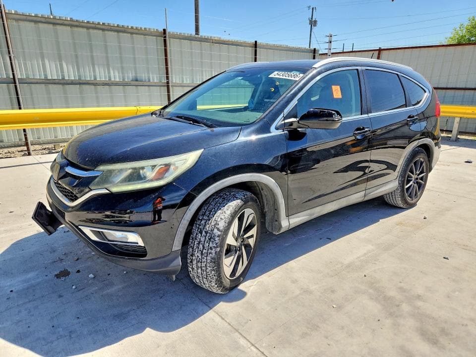 2016 HONDA CR-V TOURING - 1