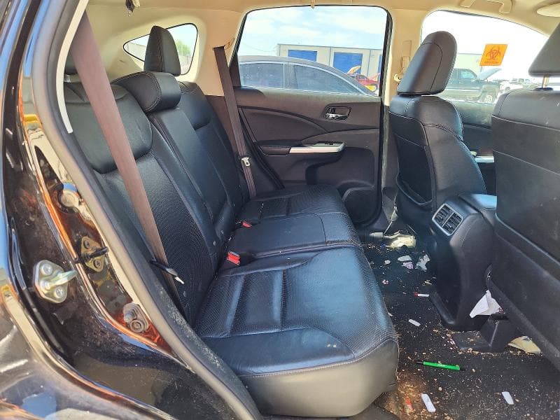 2016 HONDA CR-V TOURING 11
