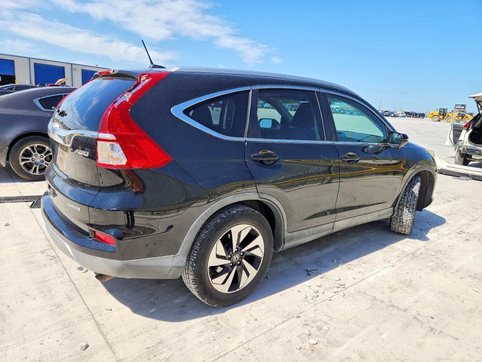 2016 HONDA CR-V TOURING 3