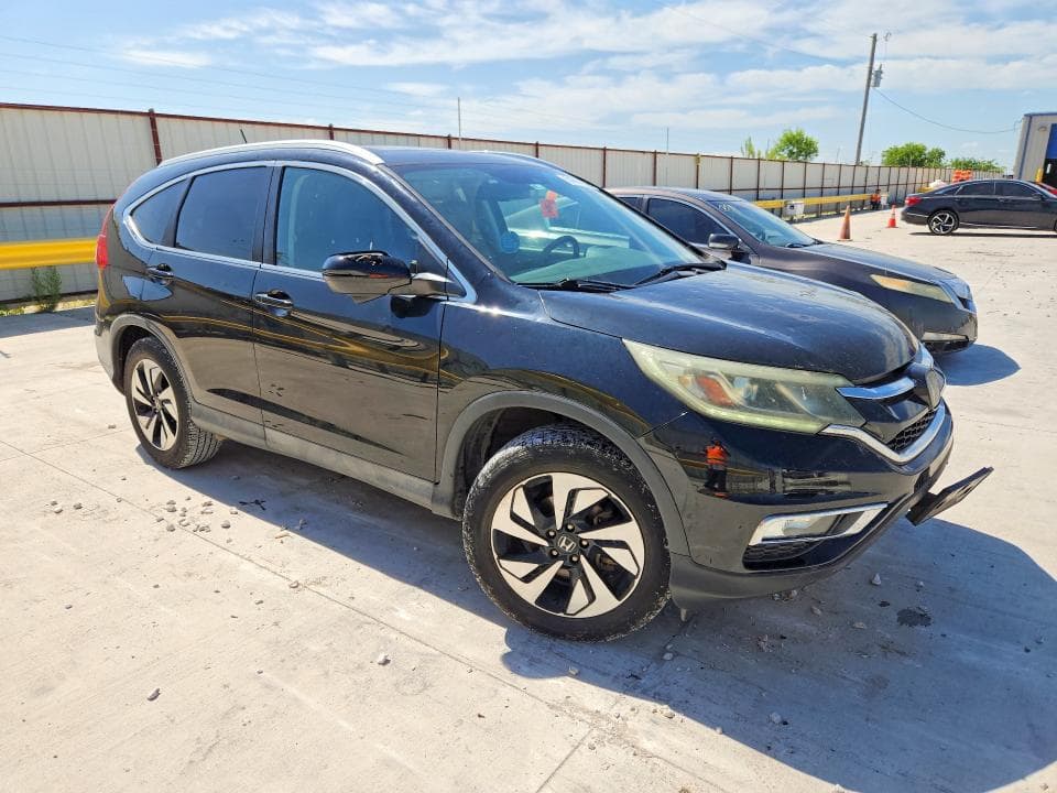 2016 HONDA CR-V TOURING 4