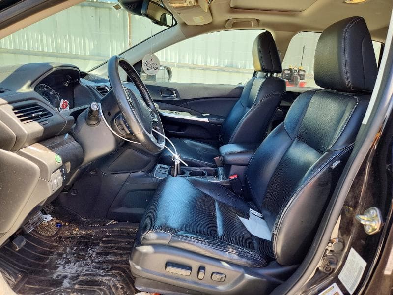 2016 HONDA CR-V TOURING 7