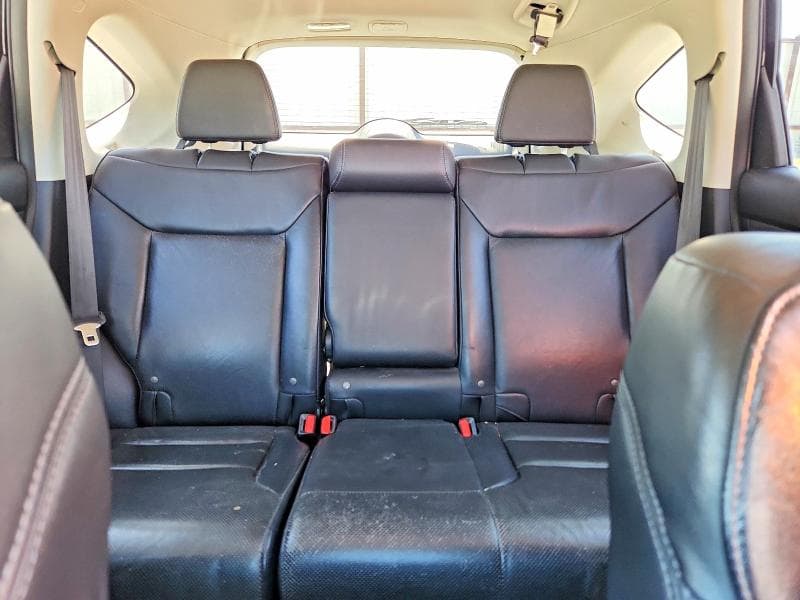 2016 HONDA CR-V TOURING 10