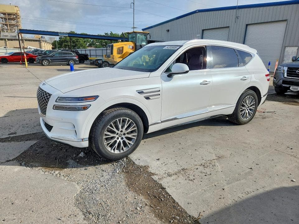 2024 GENESIS GV80 2.5T - 1
