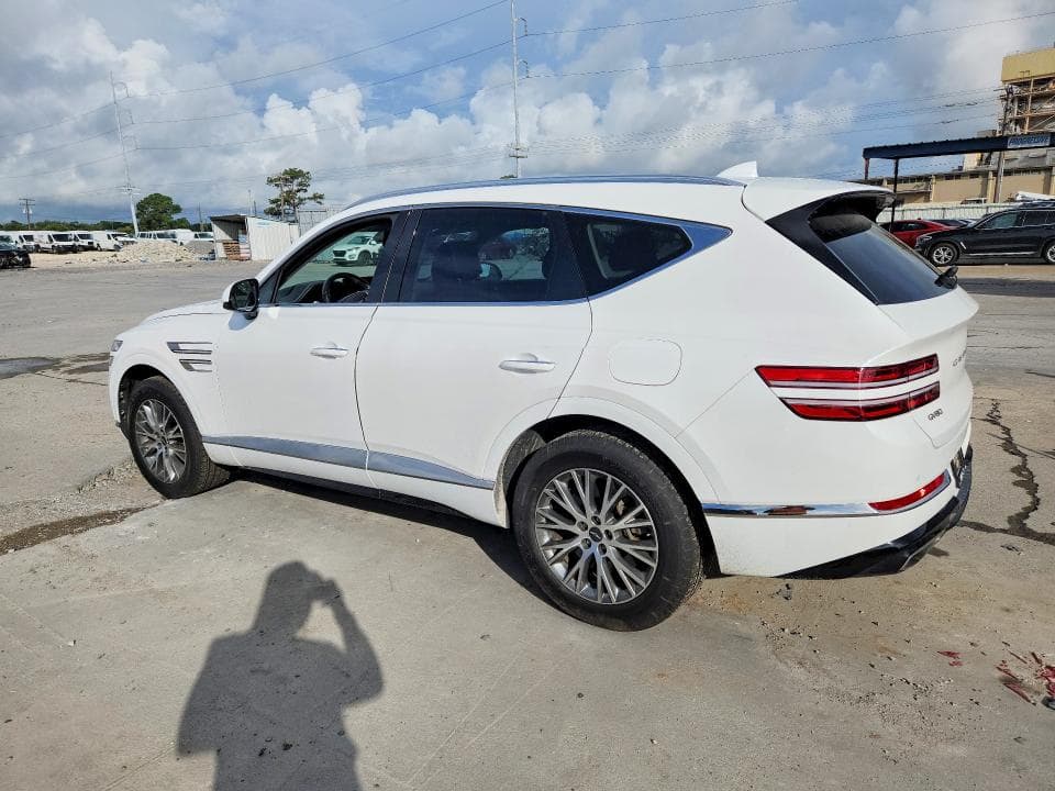 2024 GENESIS GV80 2.5T 2