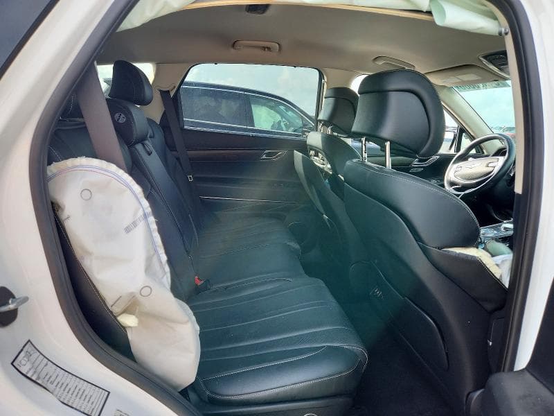 2024 GENESIS GV80 2.5T 11