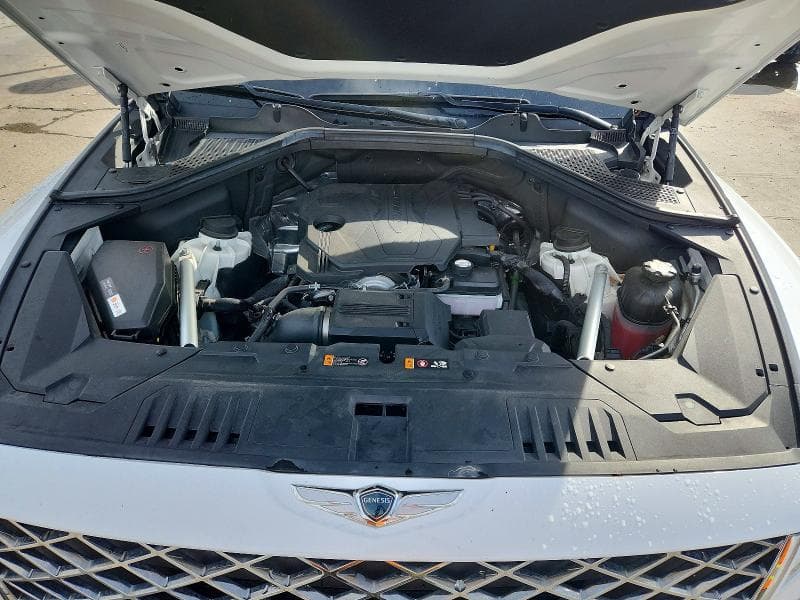 2024 GENESIS GV80 2.5T 12