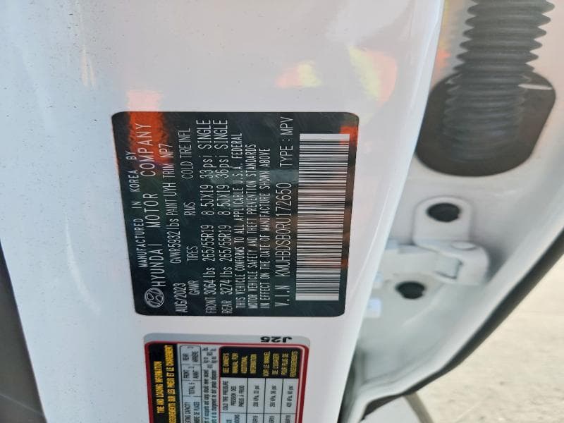 2024 GENESIS GV80 2.5T 13