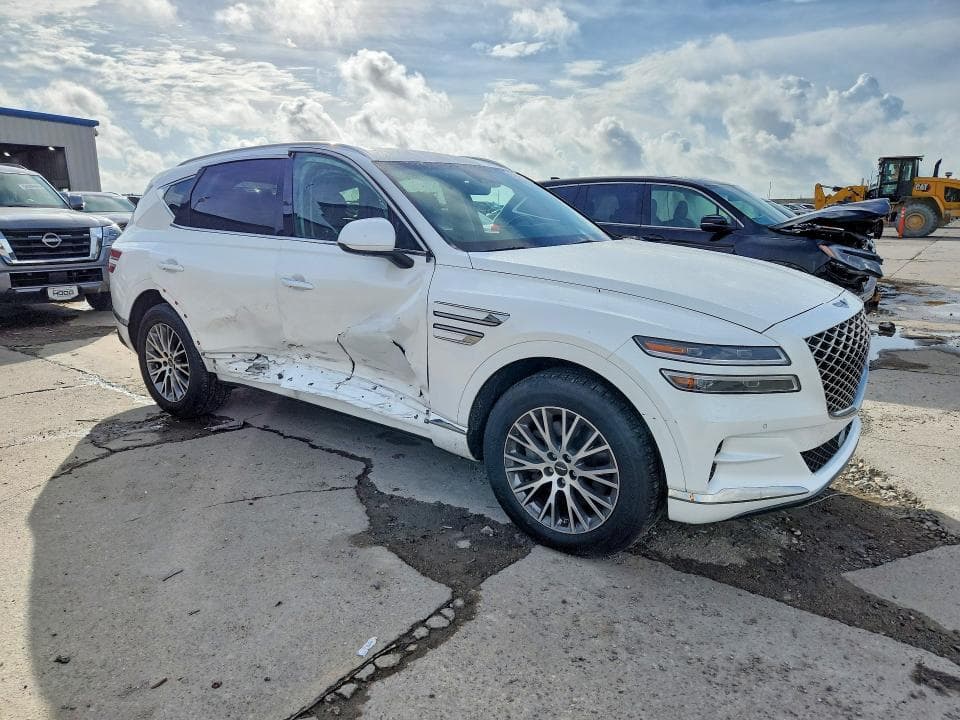 2024 GENESIS GV80 2.5T 4