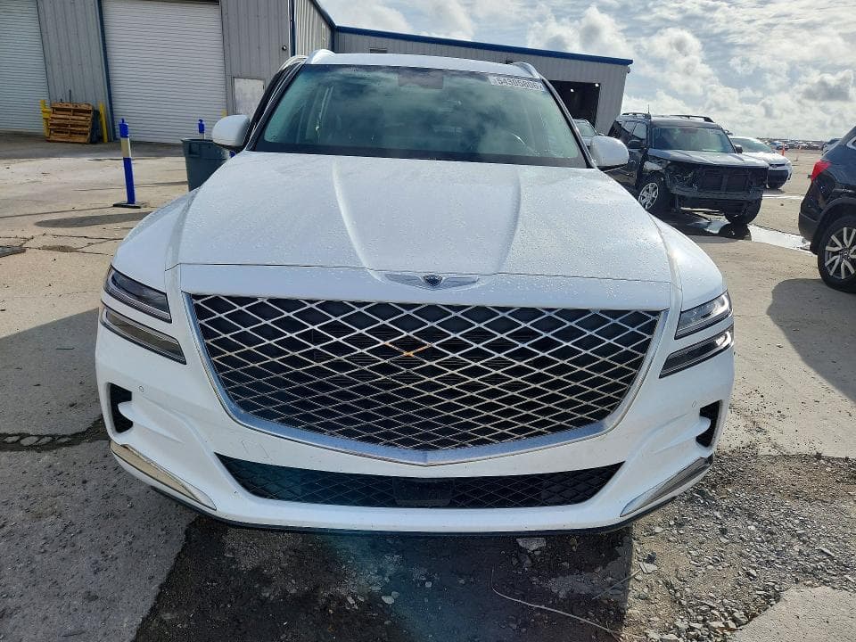2024 GENESIS GV80 2.5T 5