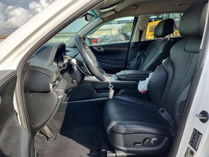 2024 GENESIS GV80 2.5T 7