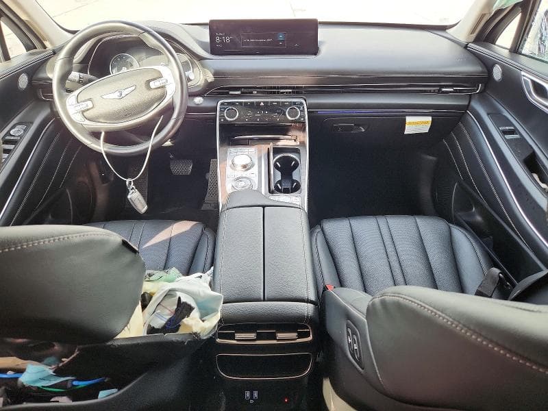 2024 GENESIS GV80 2.5T 8