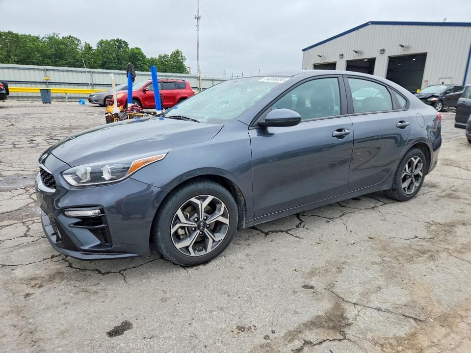 2020 KIA FORTE LXS - 1