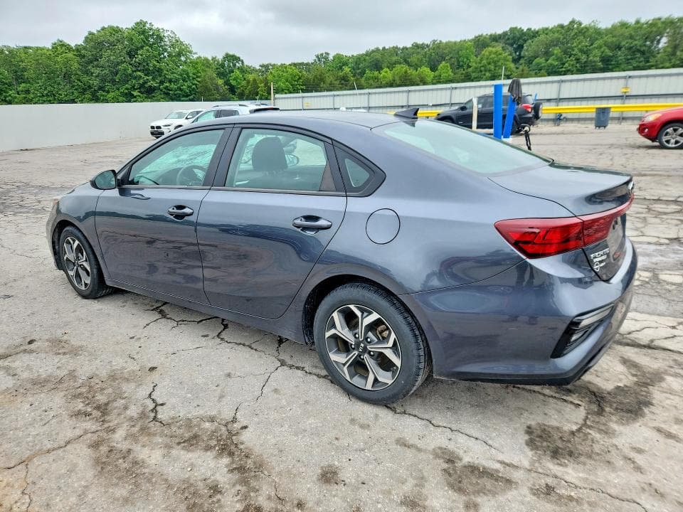 2020 KIA FORTE LXS 2