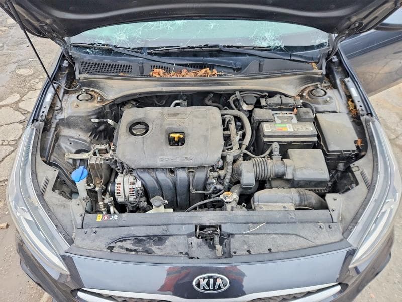 2020 KIA FORTE LXS 11