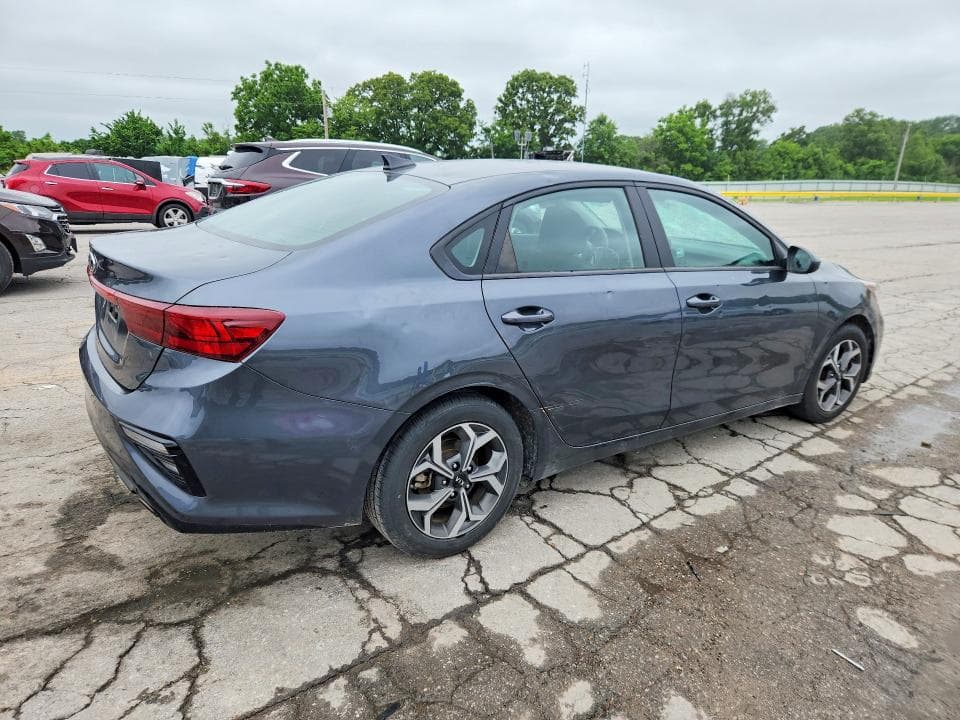 2020 KIA FORTE LXS 3
