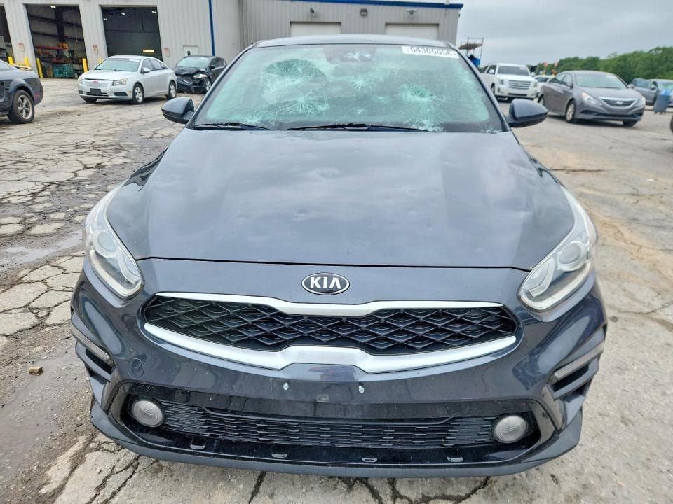 2020 KIA FORTE LXS 5