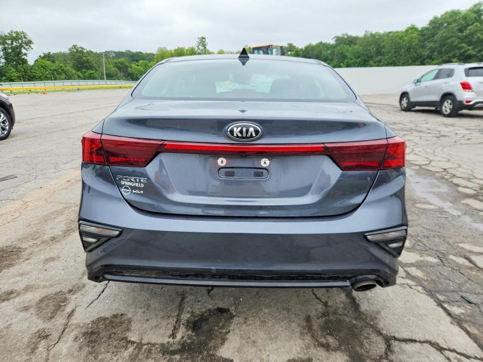 2020 KIA FORTE LXS 6