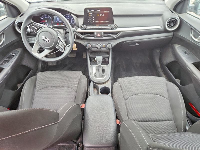 2020 KIA FORTE LXS 8