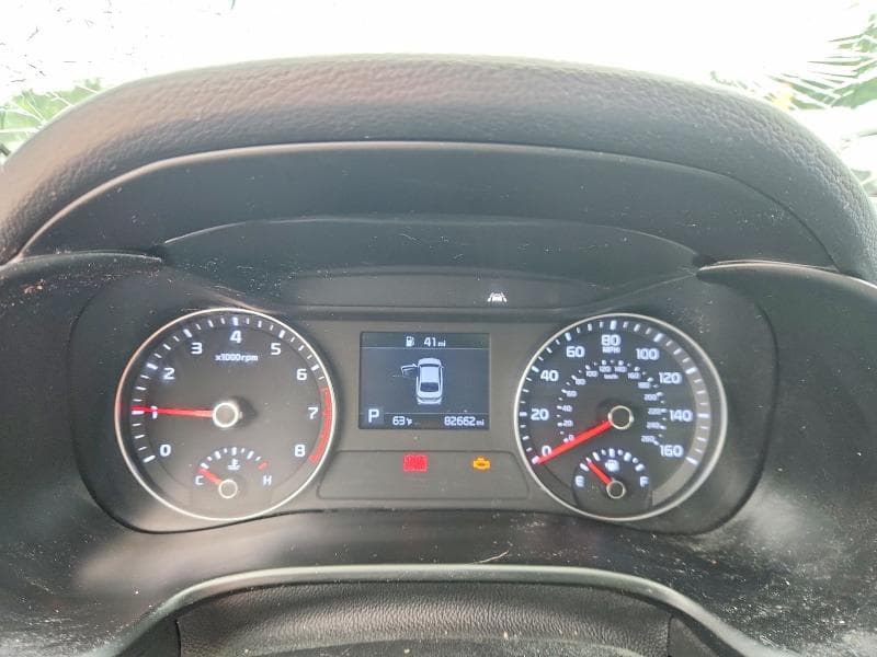 2020 KIA FORTE LXS 9