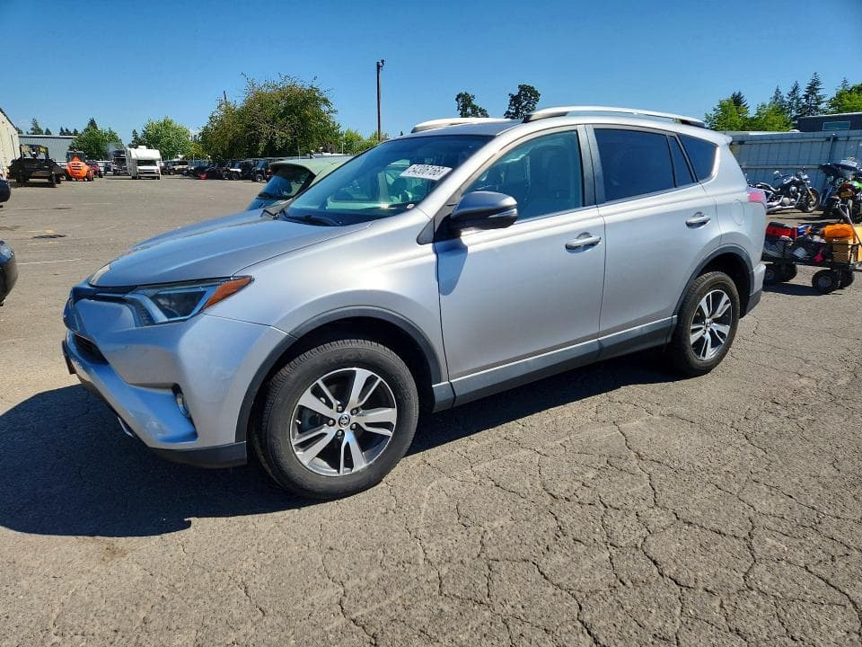 2016 TOYOTA RAV4 XLE XLE - 1