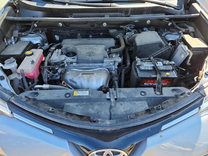 2016 TOYOTA RAV4 XLE XLE 11