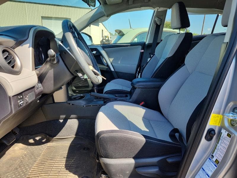 2016 TOYOTA RAV4 XLE XLE 7