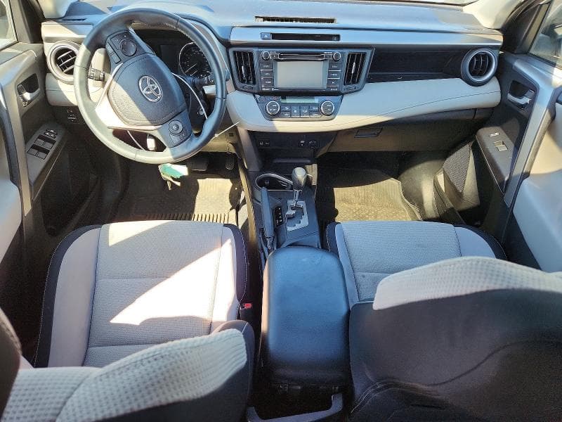 2016 TOYOTA RAV4 XLE XLE 8