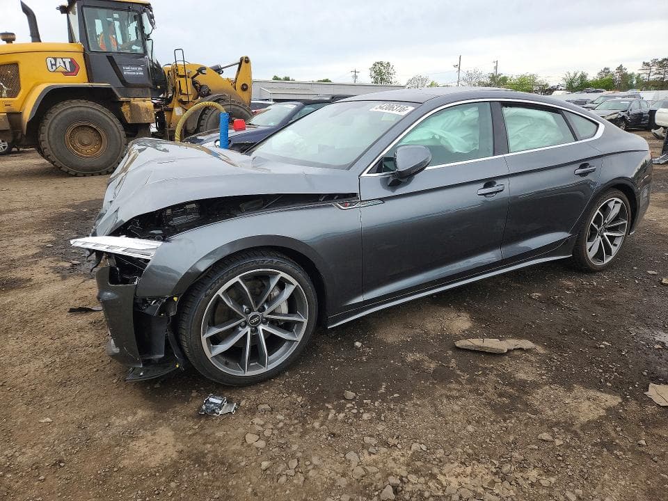 2023 AUDI A5 - 1