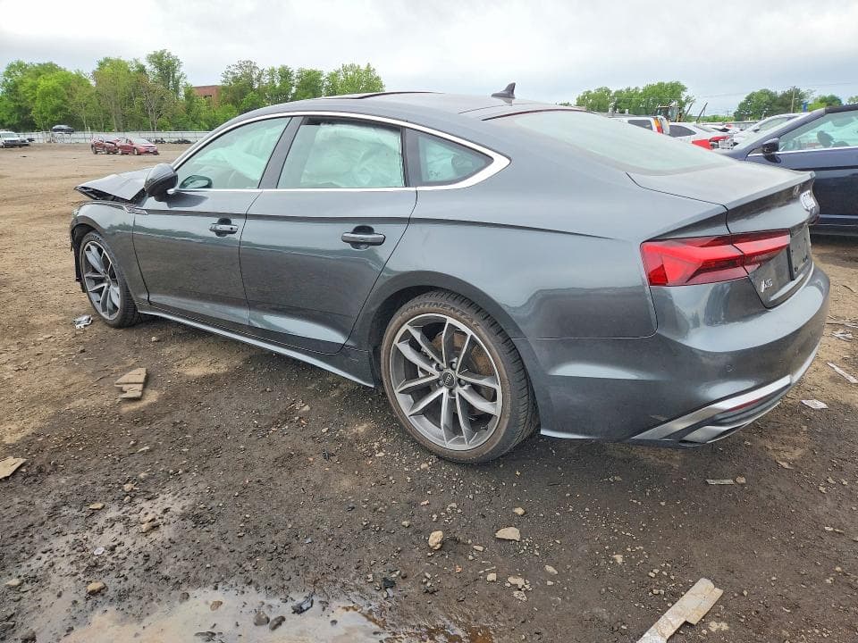2023 AUDI A5 2