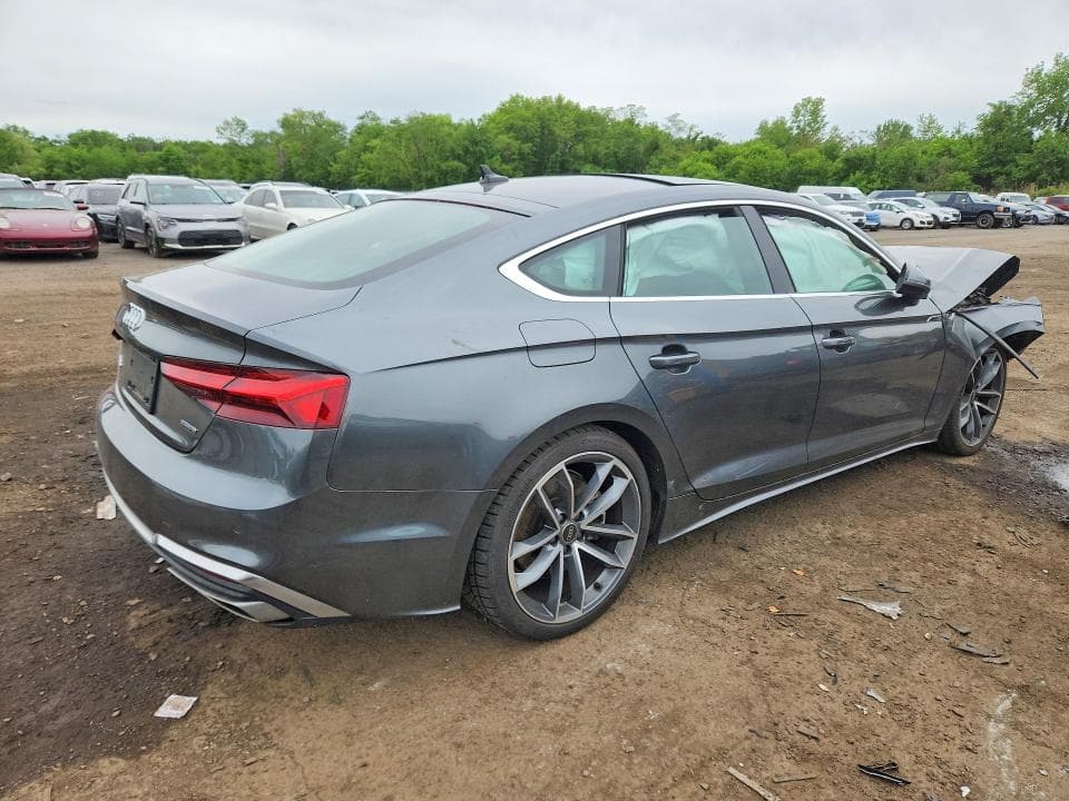 2023 AUDI A5 3