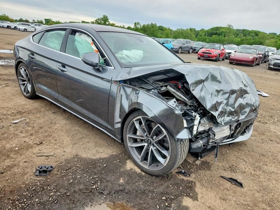 2023 AUDI A5 4