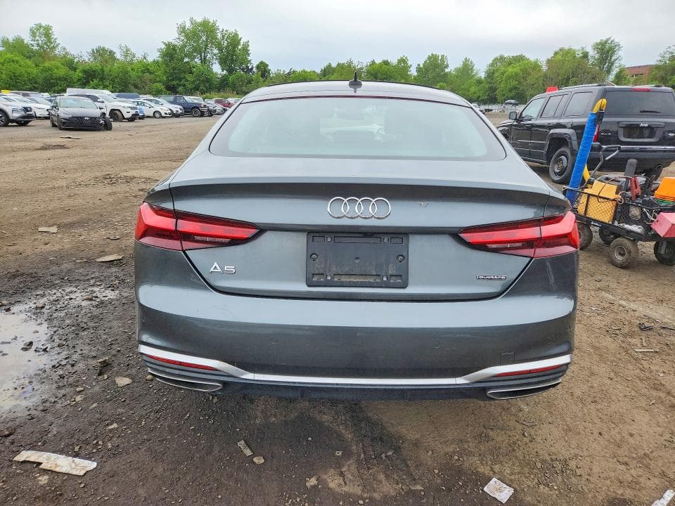 2023 AUDI A5 6