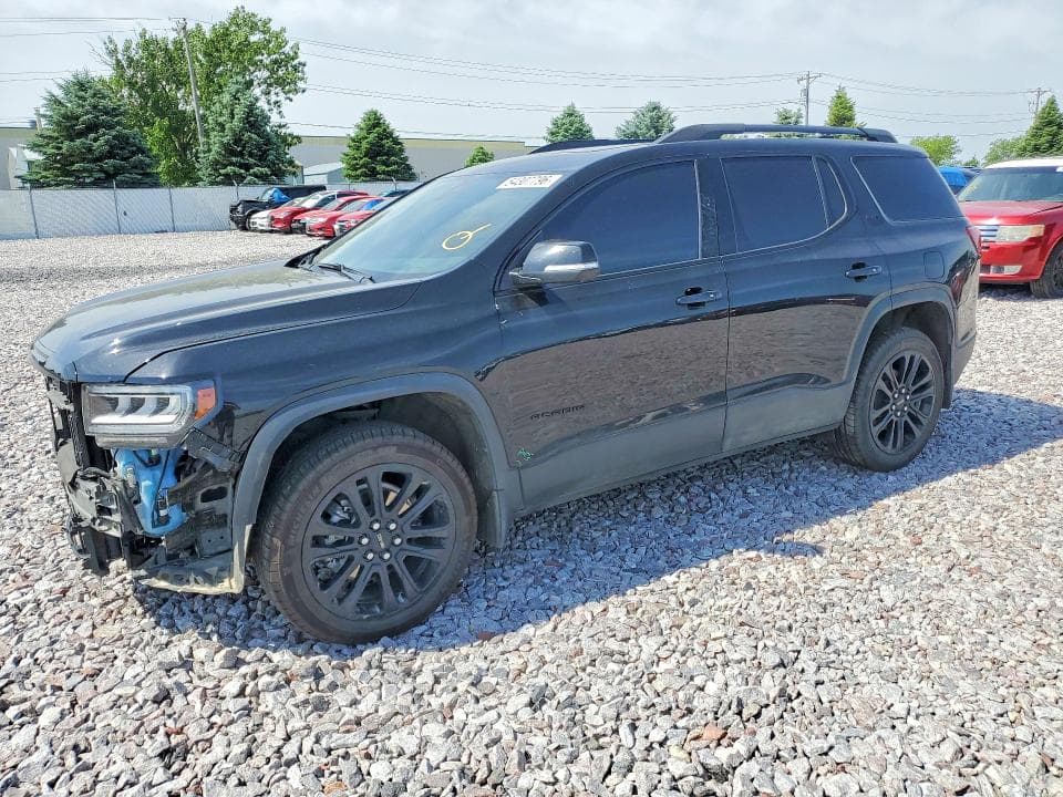 2022 GMC ACADIA SLT