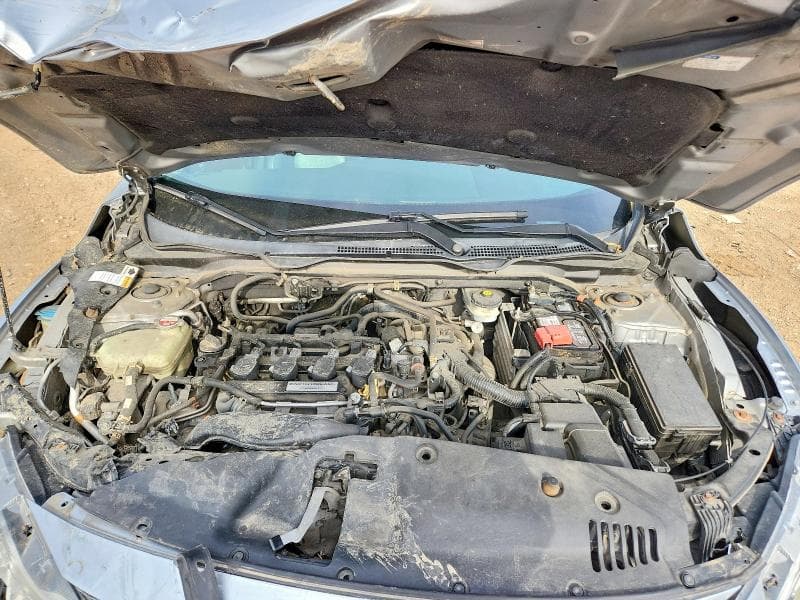 2016 HONDA CIVIC EXL 11