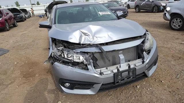 2016 HONDA CIVIC EXL 13