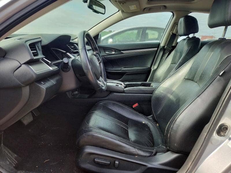 2016 HONDA CIVIC EXL 7