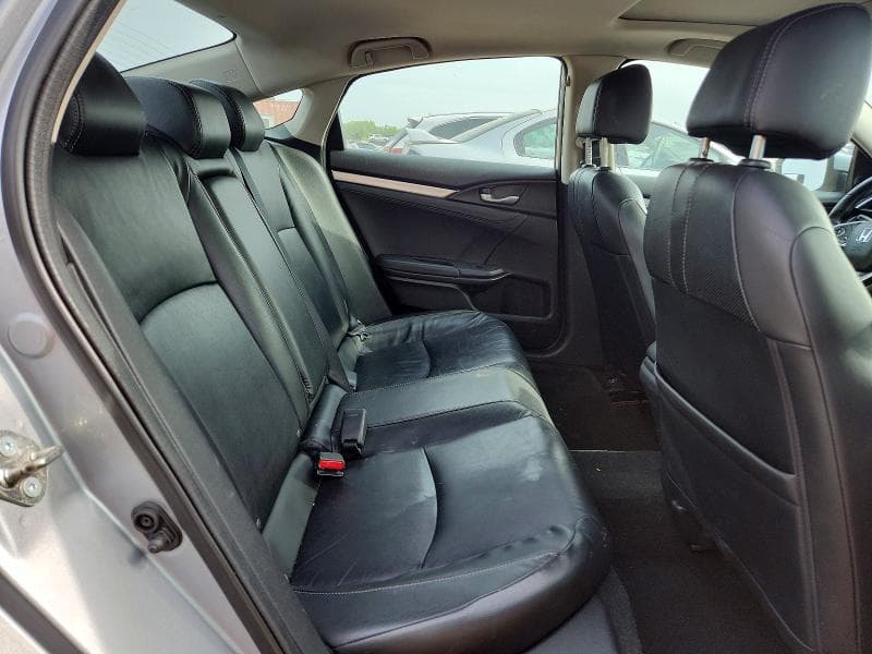 2016 HONDA CIVIC EXL 10