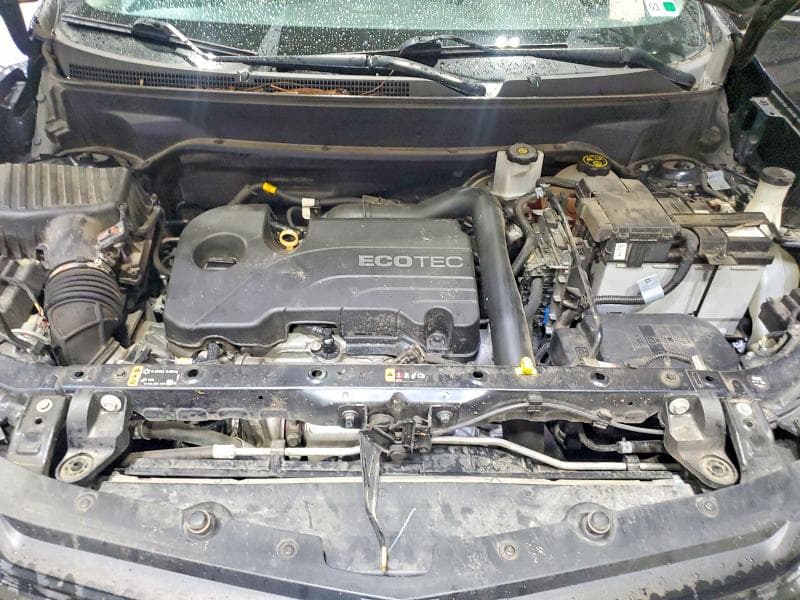 2021 CHEVROLET EQUINOX LT 11