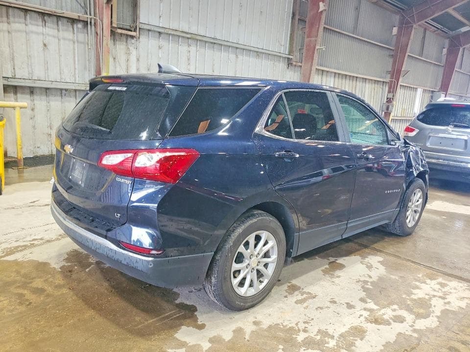 2021 CHEVROLET EQUINOX LT 3