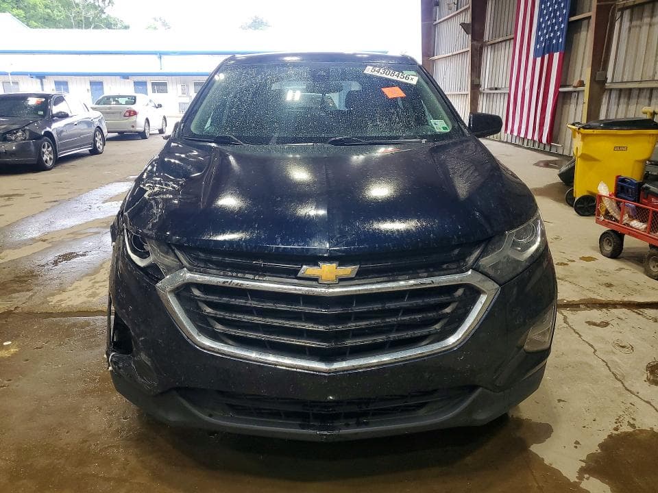 2021 CHEVROLET EQUINOX LT 5
