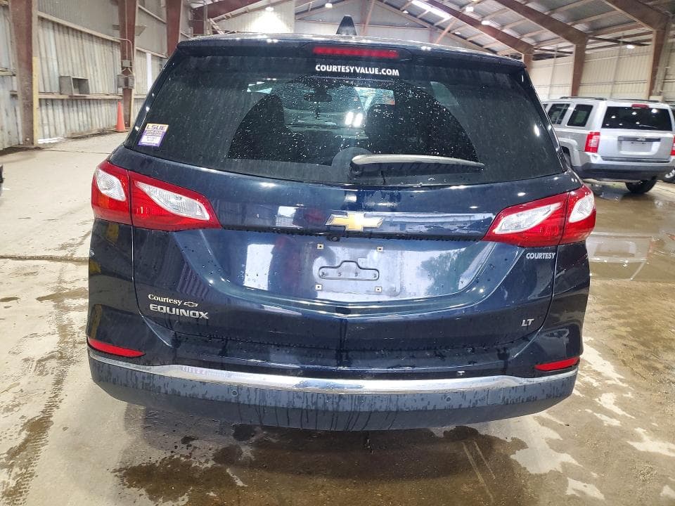 2021 CHEVROLET EQUINOX LT 6